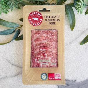 Finocchiona 100g - Salumi Australia