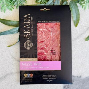 Skara Mezze Trio 100g