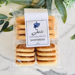 Jen's Shortbread 300g