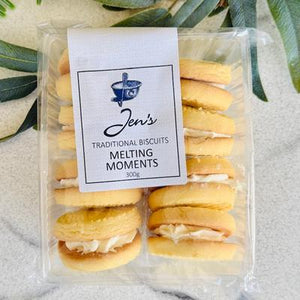Jen's Melting Moments 300g