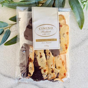 Cesare Hazelnut / Apricot Bread 150g