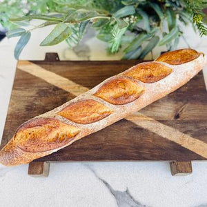 Sourdough Baguette