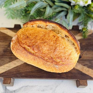 Bread Social Organic Sourdough