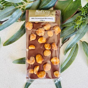 Maleny Chocolate Co - Caramelised Macadamia Milk 135g