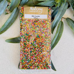 Maleny Chocolate Co - Freckle Milk 125g