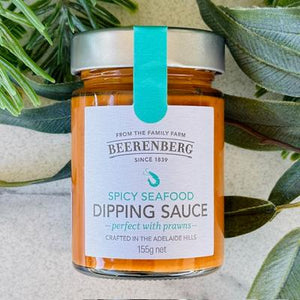 Beerenberg Spicy Seafood Dipping Sauce 155g