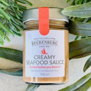 Beerenberg Creamy Seafood Sauce 150ml