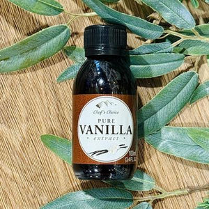 Chef's Choice - Pure Vanilla Extract 100ml
