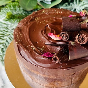 Flourless Chocolate Cake (GF) - Rosalie Gourmet Market