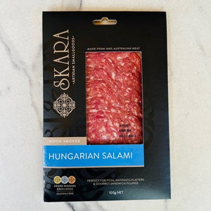 Skara Hungarian Salami 100g - Rosalie Gourmet Market