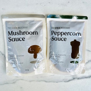 Peppercorn Sauce - Stock Merchant - Rosalie Gourmet Market