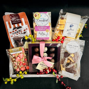 Sweets Treats Hamper - Classic - Rosalie Gourmet Market
