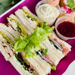 Mother's Day High Tea Box for 2