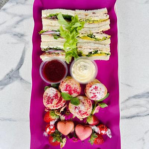 Mother's Day High Tea Box for 2