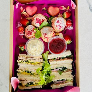 Mother's Day High Tea Box for 2