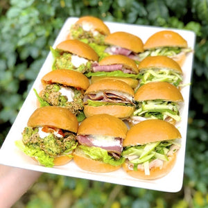 Brioche Slider Box - Rosalie Gourmet Market