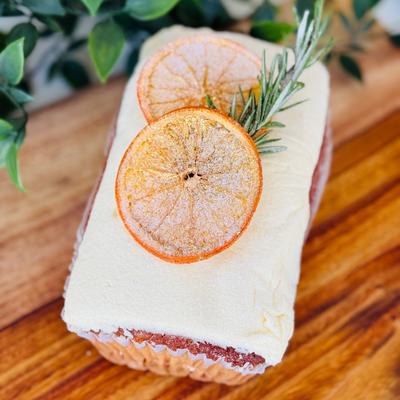 Emmaline's Orange Bar Cake - Rosalie Gourmet Market