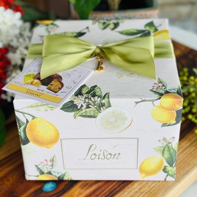 Loison Panettone - Lemon 600g (Limoni) - Rosalie Gourmet Market