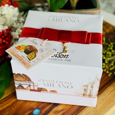 Loison Panettone - Milano 500g - Rosalie Gourmet Market