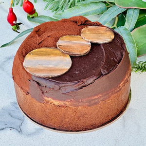 Flourless Chocolate Cake (GF)