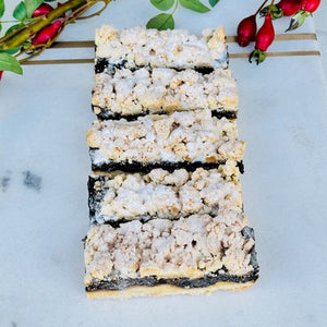 Rosalie's Festive Fruit Mince Crumble Slice - Sharing Box