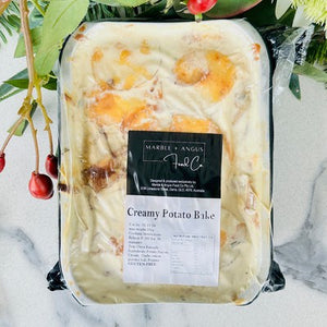 Creamy Potato Bake 500g (Marble & Angus)