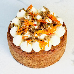 Carrot Cake - DAIRY FREE (GF, DF) - Rosalie Gourmet Market