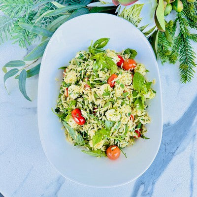 Pasta Salads - Nut Free