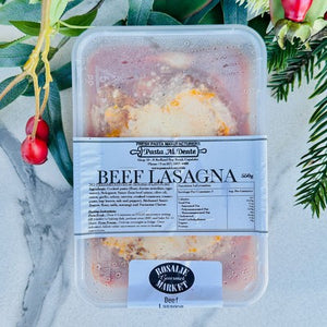 Pasta Al Dente Beef Lasagne 550g