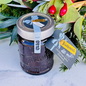 Christmas Spice Chutney 370g - Tracklements