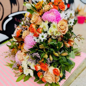 Rosalie Gourmet Market Customised Bouquet to your choice of $ - Rosalie Gourmet Market