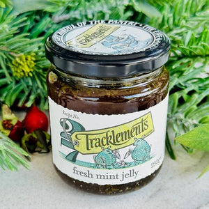 Fresh Mint Jelly - Tracklements