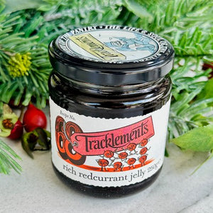 Rich Redcurrant Jelly - Tracklements