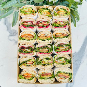 Sandwich Ciabatta Box - Rosalie Gourmet Market