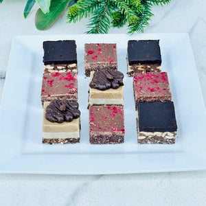 Vegan Sweet Slices (V, GF, DF, Vegan) - Rosalie Gourmet Market