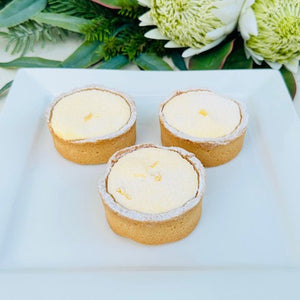 Lemon Curd Tart - Individual serve - Rosalie Gourmet Market
