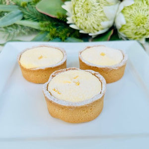 Lemon Curd Tart - Individual serve - Rosalie Gourmet Market