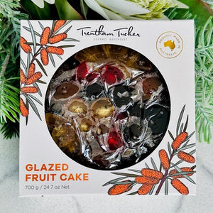 Trentham Tucker Glazed Fruit Cake 700g