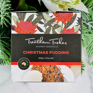 Trentham Tucker Christmas Pudding 400g