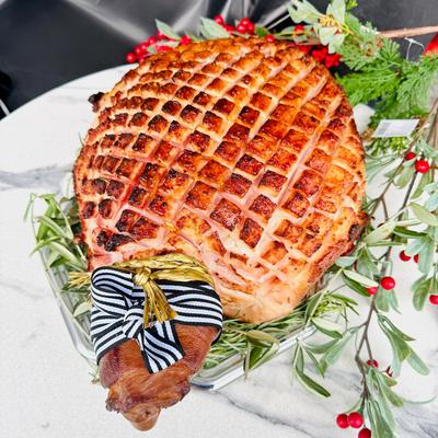 Ham Glazing, Decorating & Baking
