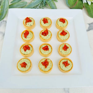 Basil, Feta & Semi Dried Tomato - Rosalie Gourmet Market