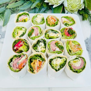 Wraps - Premium fillings - Rosalie Gourmet Market