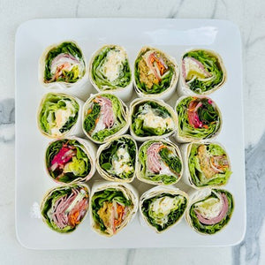 Wraps - Premium fillings - Rosalie Gourmet Market