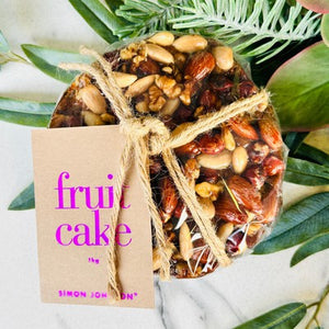 Simon Johnson Fruit Cake 500g