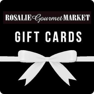 Rosalie Gourmet Market Gift Voucher - Rosalie Gourmet Market