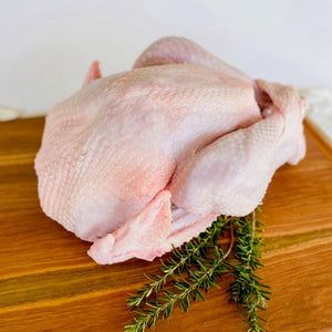 Organic Free Range Whole Turkey (raw) - Rosalie Gourmet Market