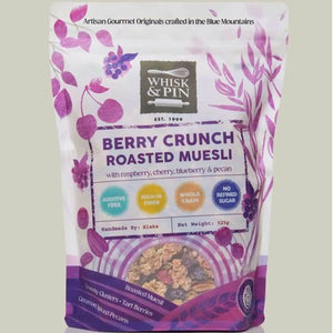 Whisk & Pin - Berry Crunch 525g