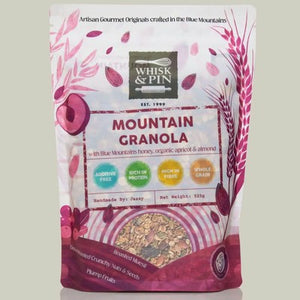 Whisk & Pin - Mountain Granola 525g