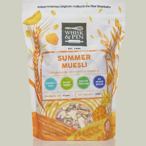 Whisk & Pin - Summer Muesli 525g