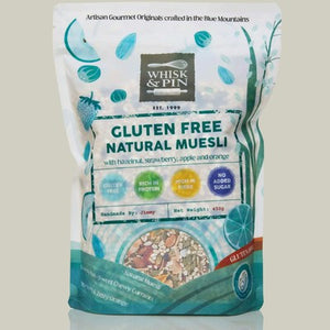 Whisk & Pin - Gluten Free Muesli 450g